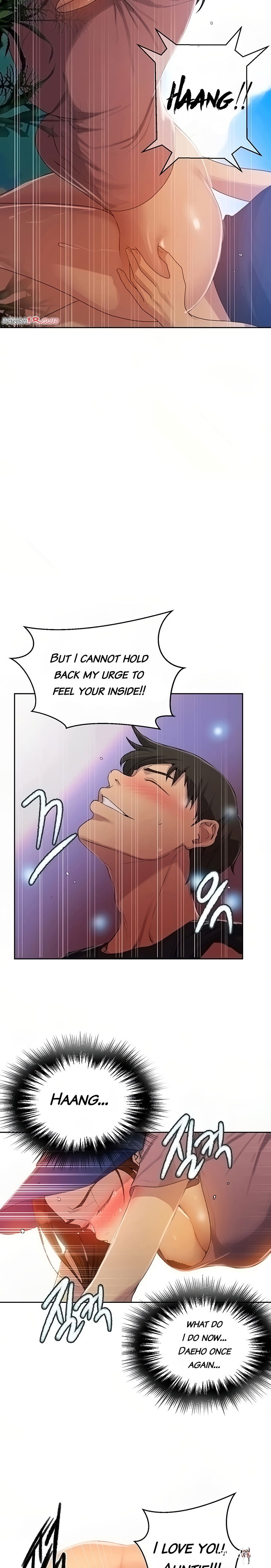 Secret Class Secret Class Chapter 83 - Page 24