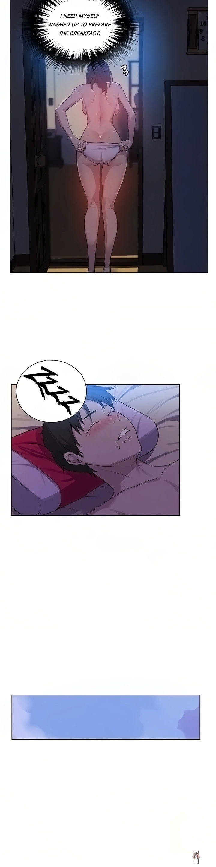 Secret Class Secret Class Chapter 83 - Page 7