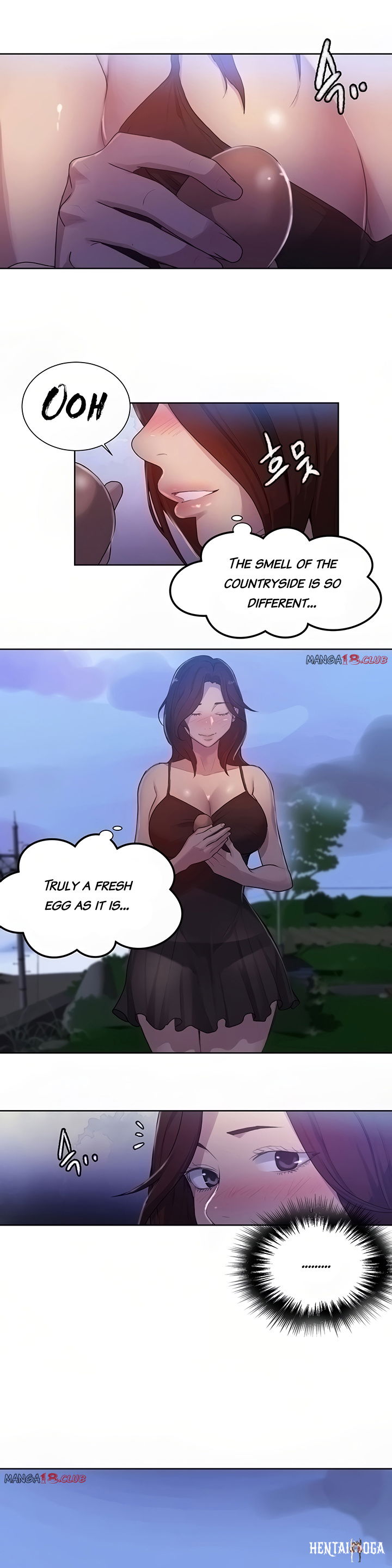 Secret Class Secret Class Chapter 83 - Page 8