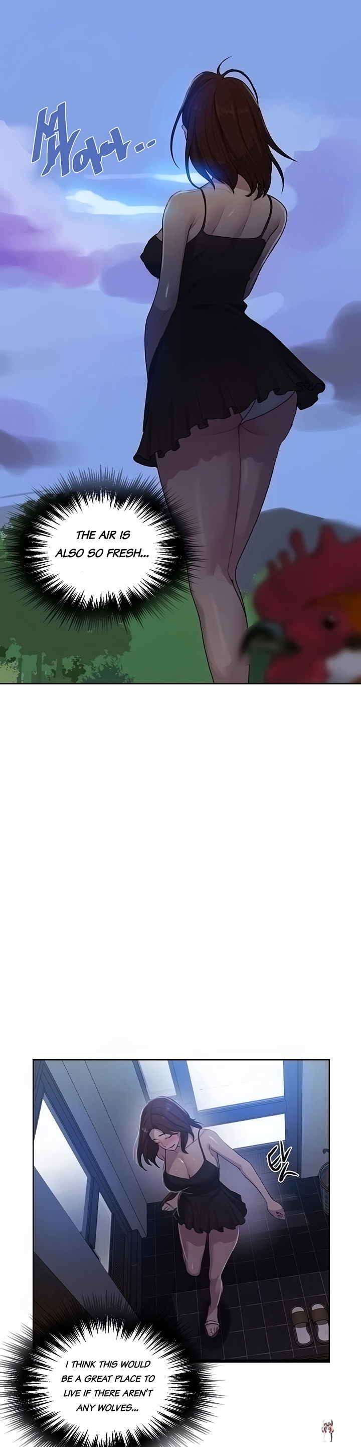 Secret Class Secret Class Chapter 83 - Page 9