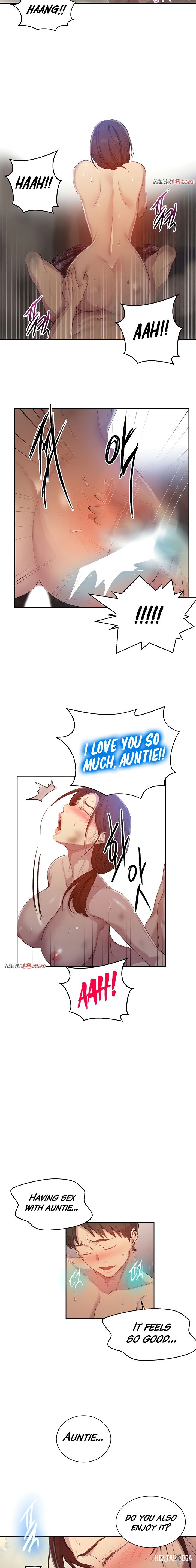 Secret Class Secret Class Chapter 84 - Page 10