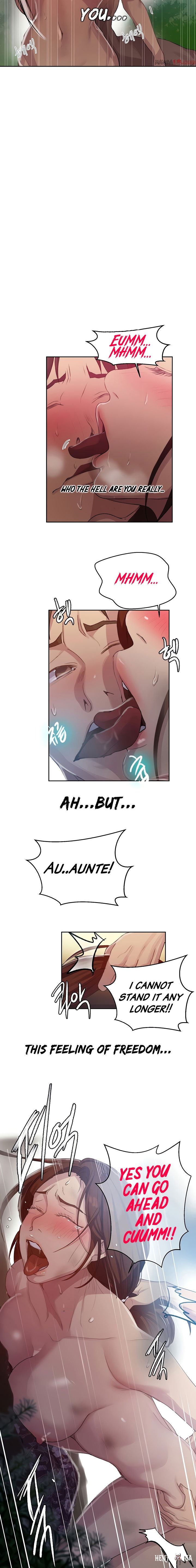 Secret Class Secret Class Chapter 84 - Page 13