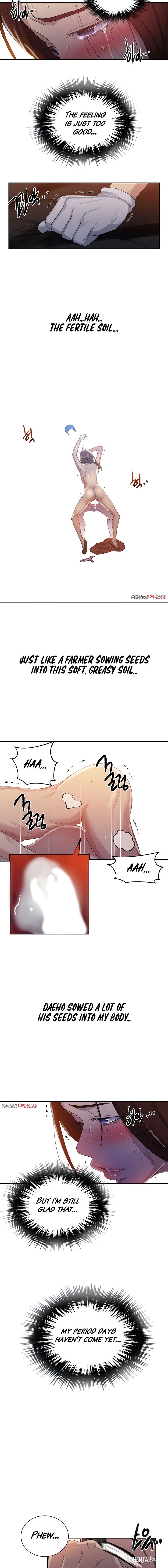 Secret Class Secret Class Chapter 84 - Page 16