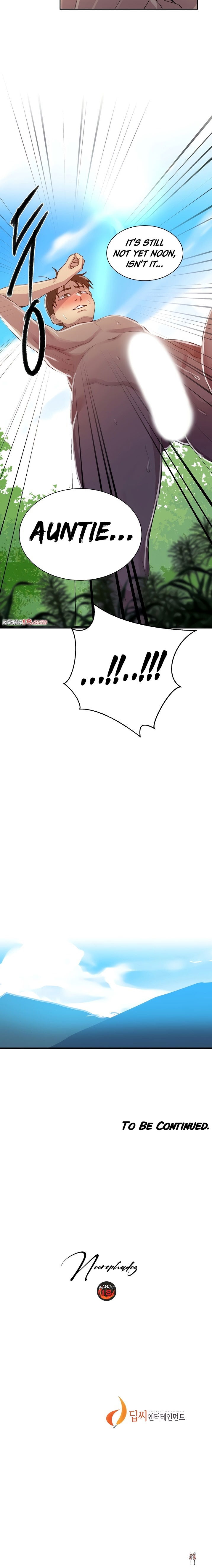 Secret Class Secret Class Chapter 84 - Page 17