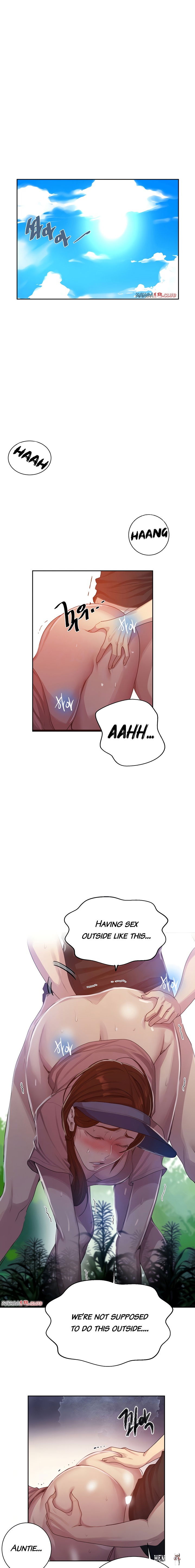 Secret Class Secret Class Chapter 84 - Page 3