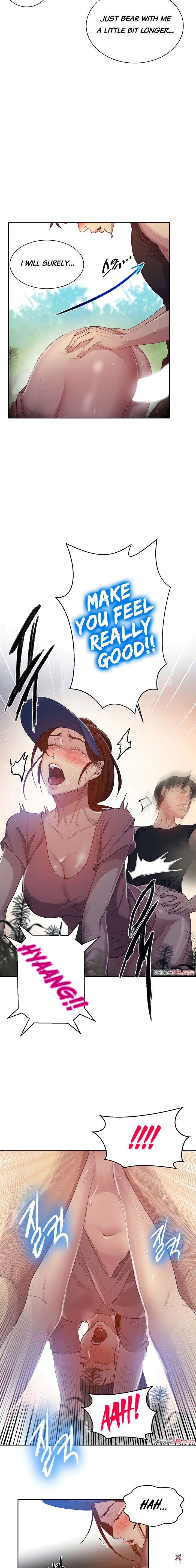 Secret Class Secret Class Chapter 84 - Page 4