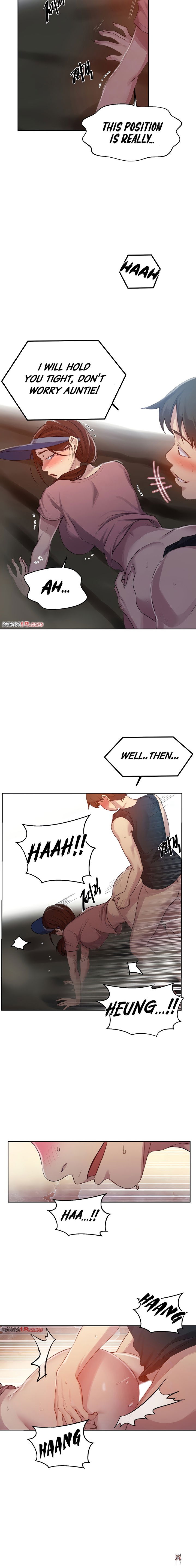 Secret Class Secret Class Chapter 84 - Page 5