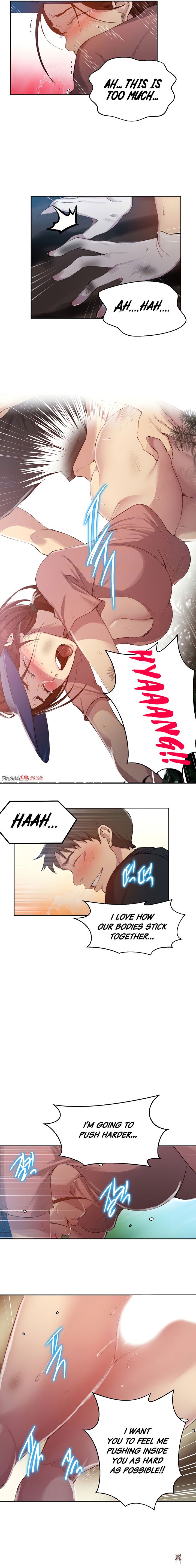 Secret Class Secret Class Chapter 84 - Page 6