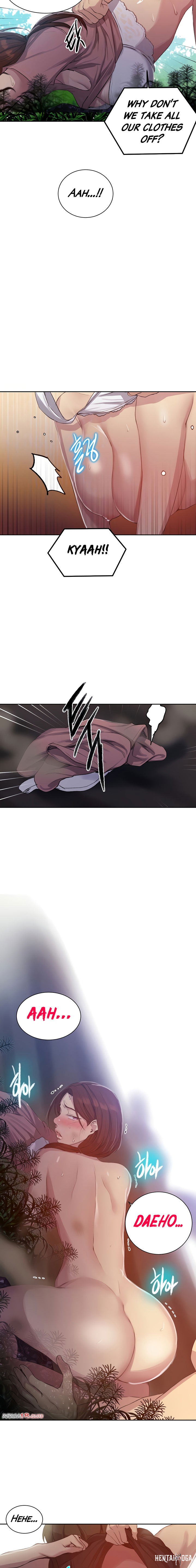 Secret Class Secret Class Chapter 84 - Page 8