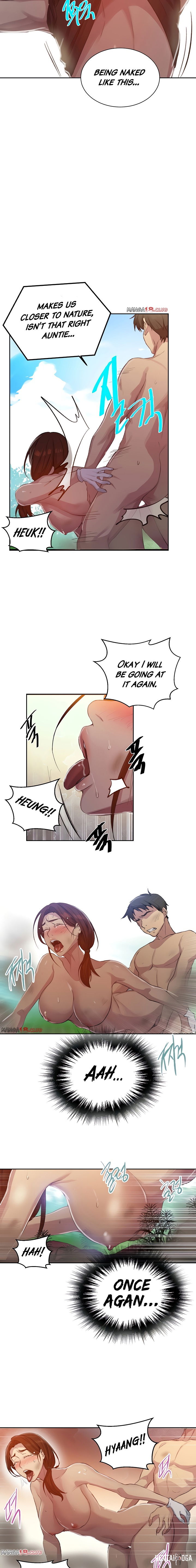 Secret Class Secret Class Chapter 84 - Page 9