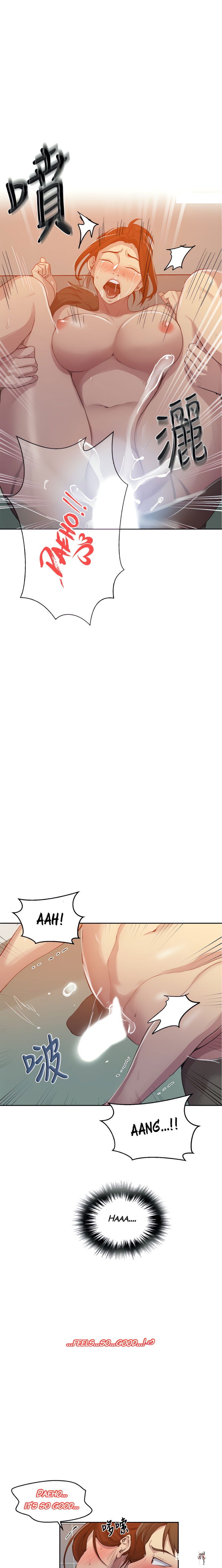 Secret Class Secret Class Chapter 88 - Page 1