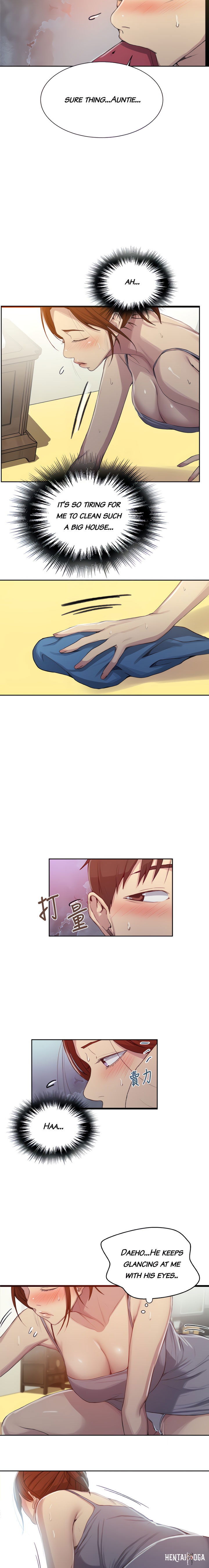 Secret Class Secret Class Chapter 88 - Page 10