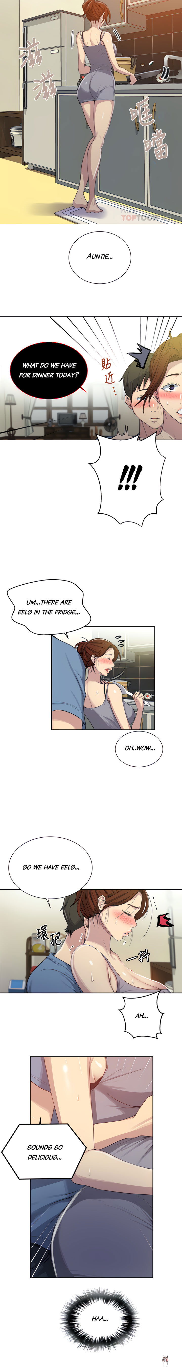 Secret Class Secret Class Chapter 88 - Page 12