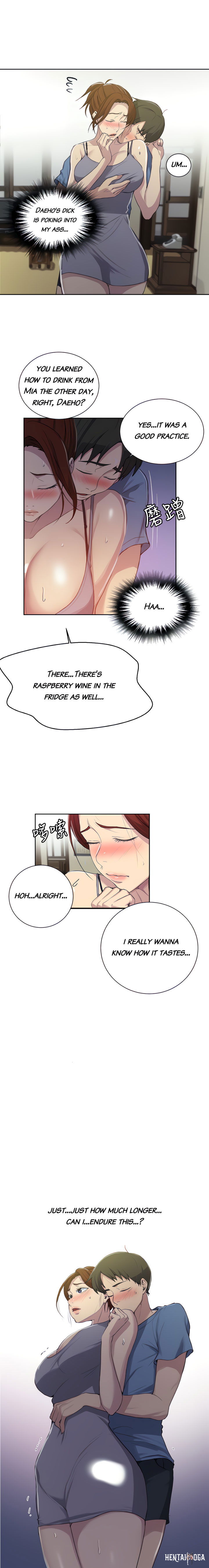 Secret Class Secret Class Chapter 88 - Page 13