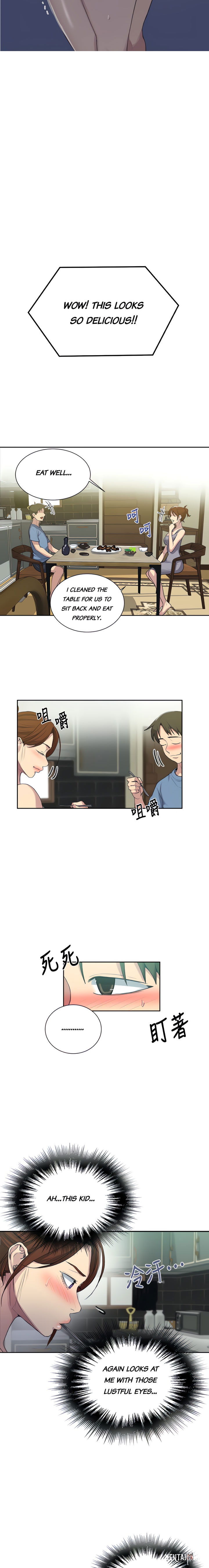 Secret Class Secret Class Chapter 88 - Page 14