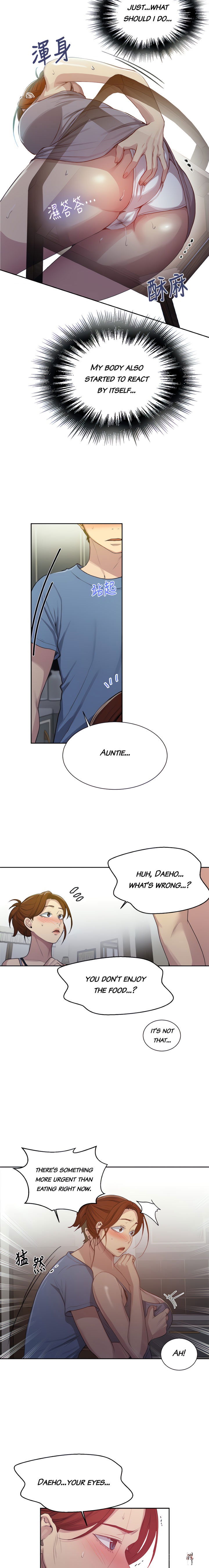 Secret Class Secret Class Chapter 88 - Page 15