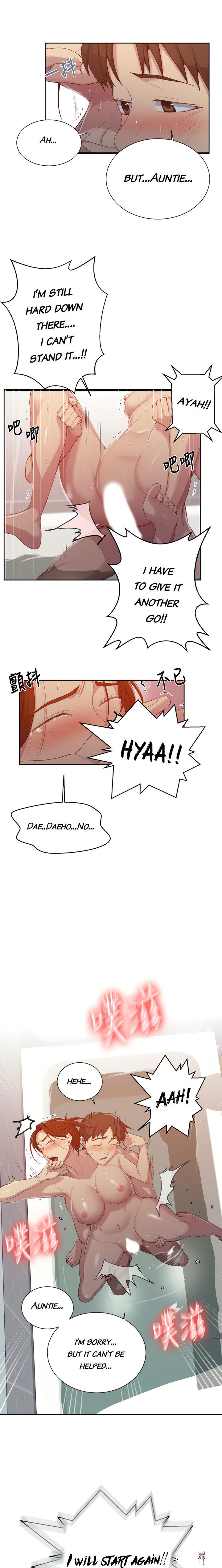 Secret Class Secret Class Chapter 88 - Page 5