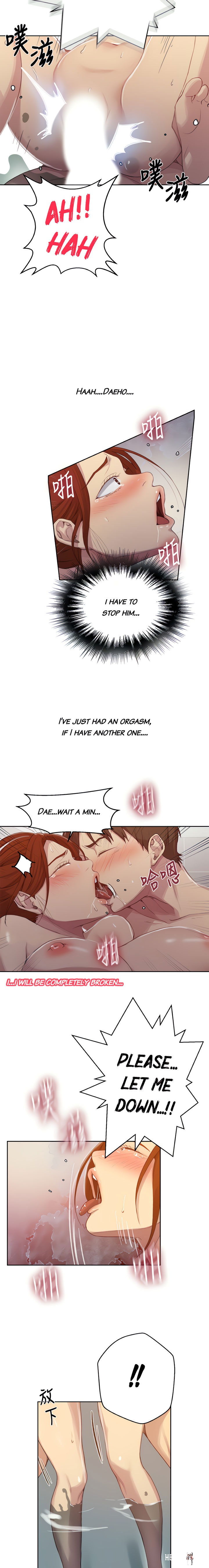 Secret Class Secret Class Chapter 88 - Page 6