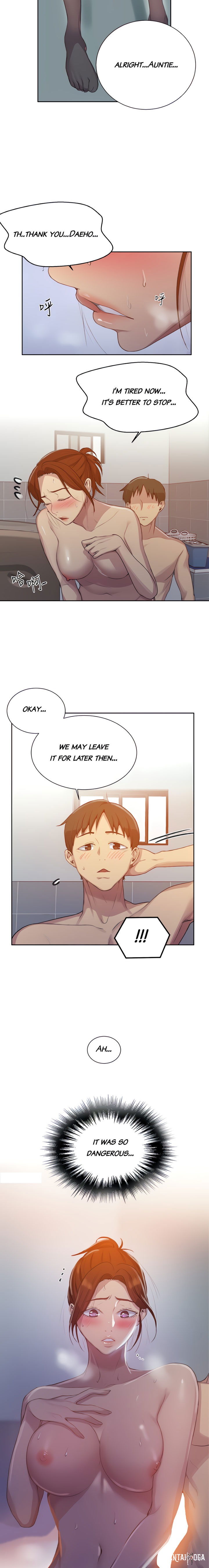 Secret Class Secret Class Chapter 88 - Page 7