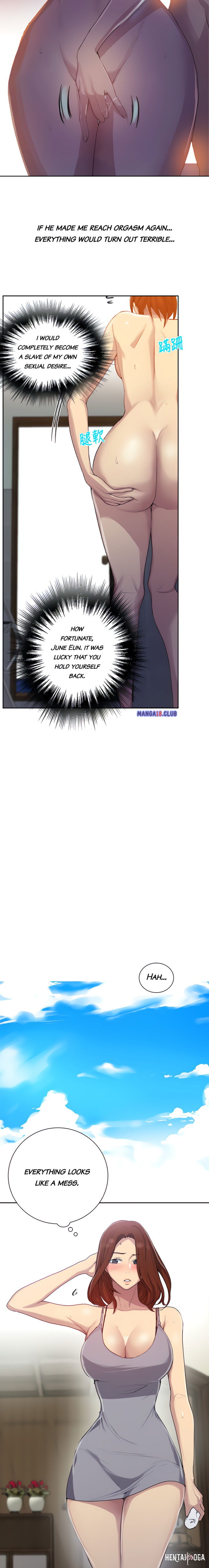 Secret Class Secret Class Chapter 88 - Page 8