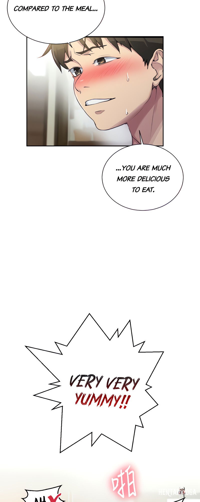 Secret Class Secret Class Chapter 89 - Page 22