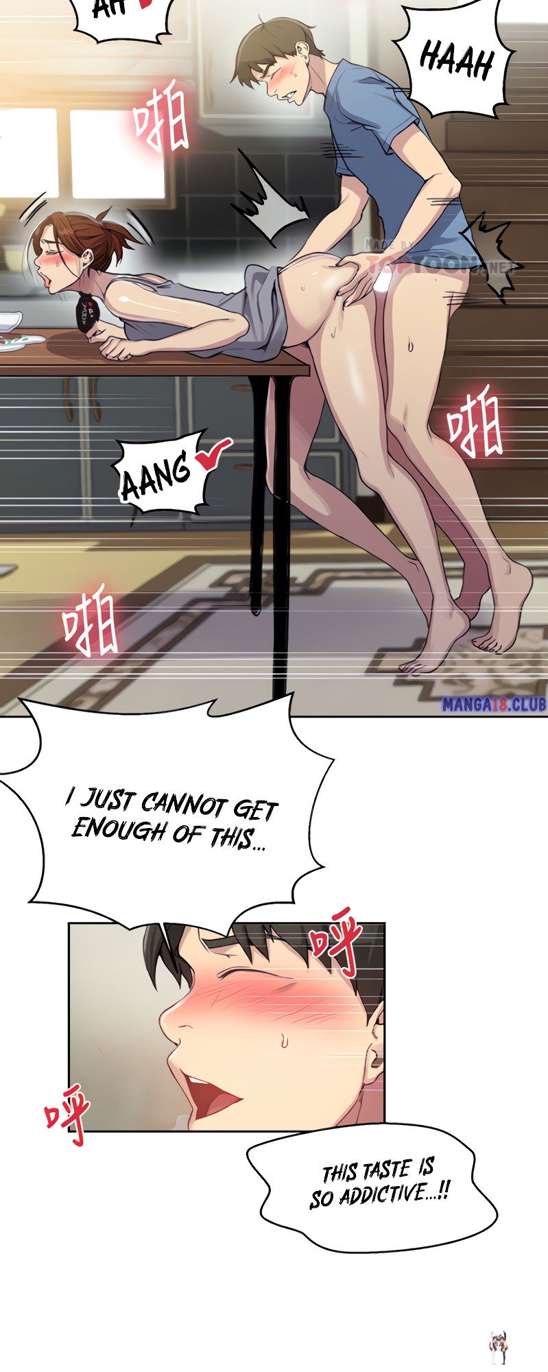 Secret Class Secret Class Chapter 89 - Page 23