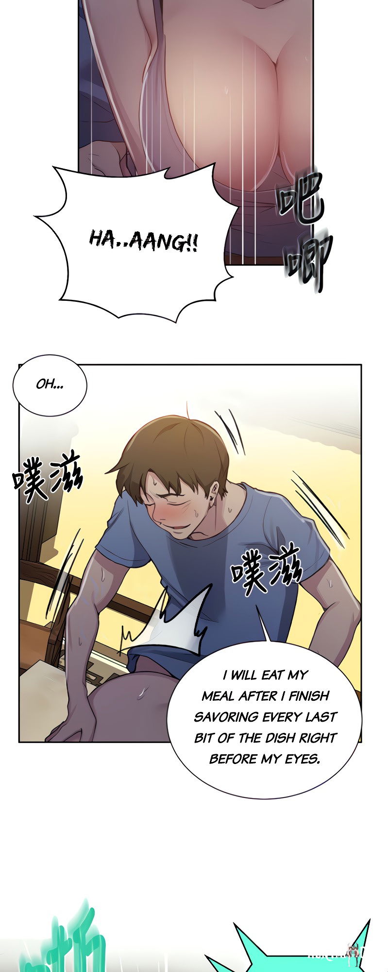 Secret Class Secret Class Chapter 89 - Page 25