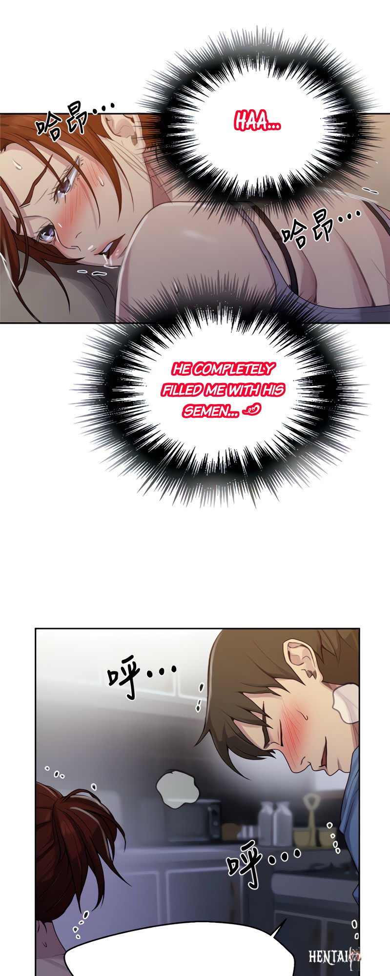 Secret Class Secret Class Chapter 89 - Page 36