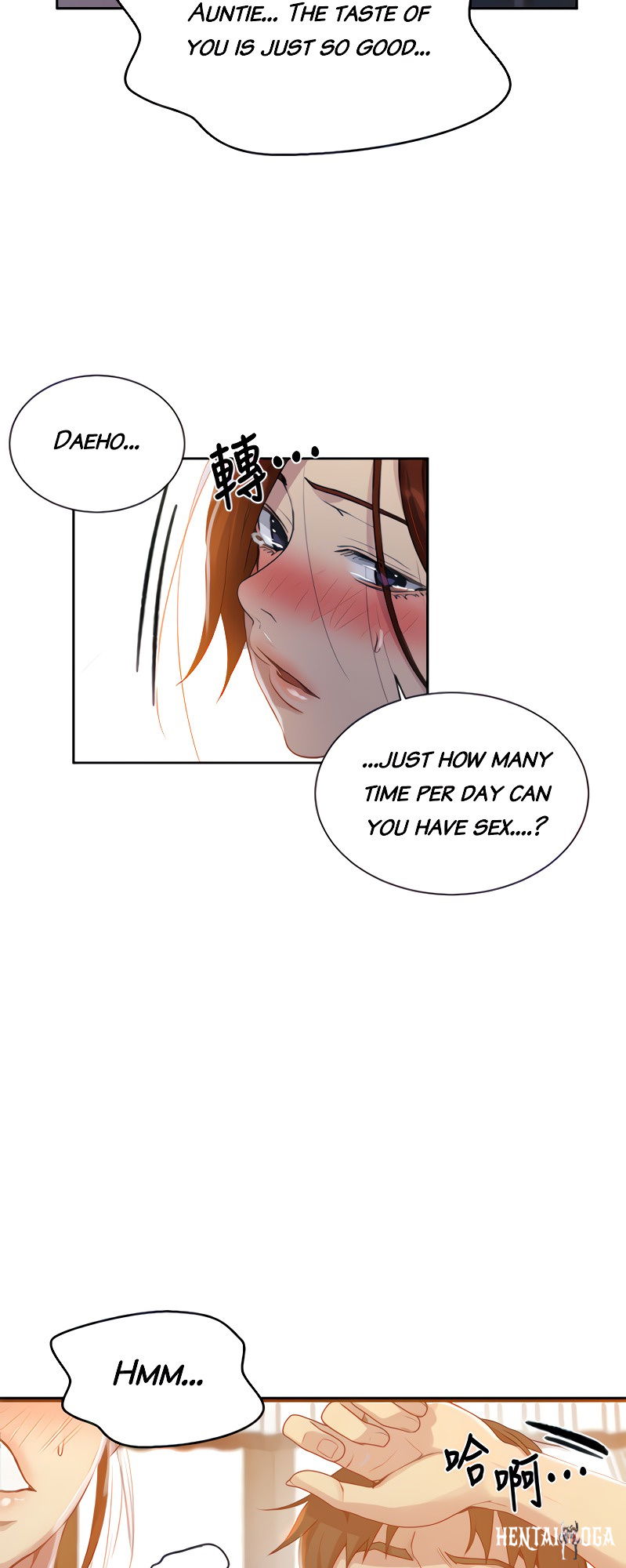 Secret Class Secret Class Chapter 89 - Page 37