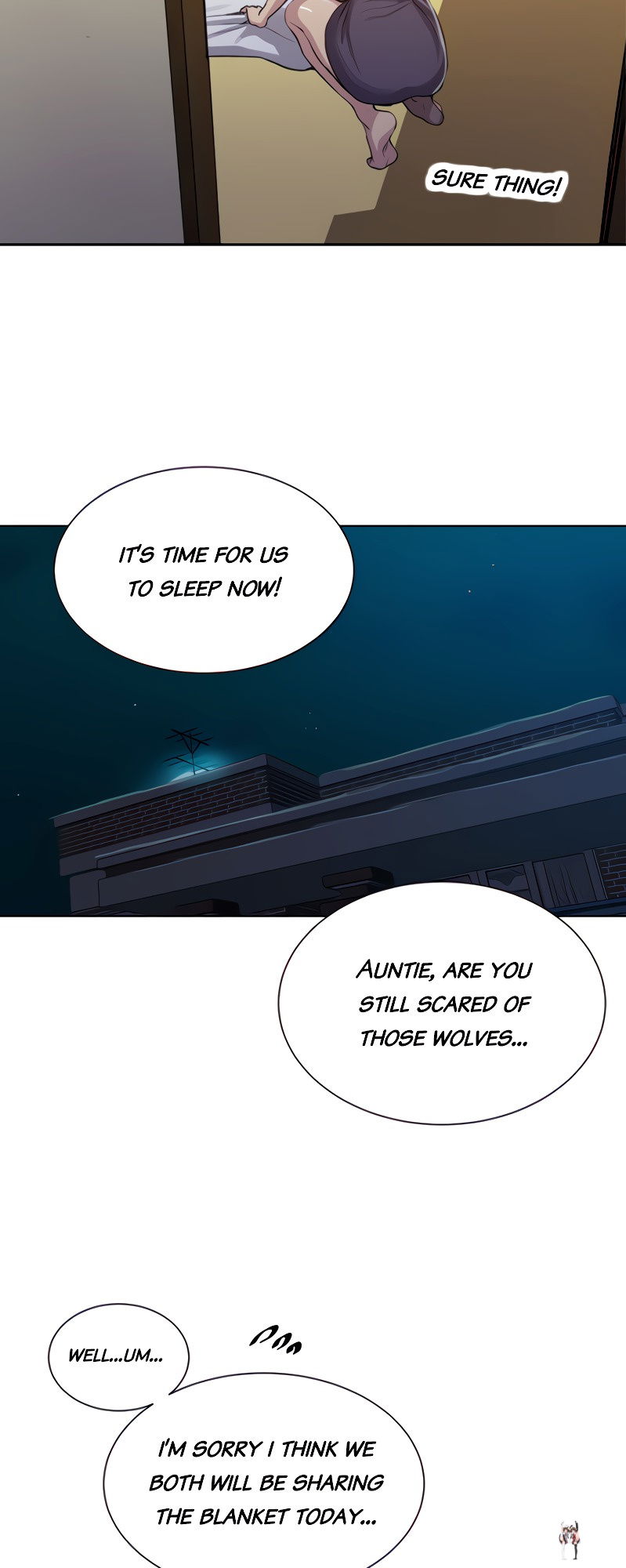 Secret Class Secret Class Chapter 89 - Page 41