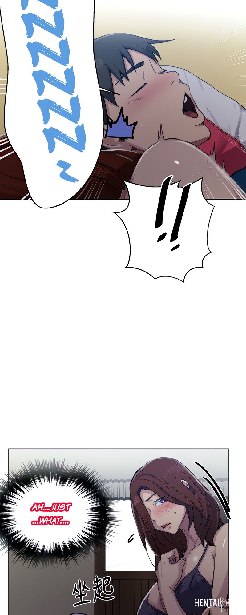 Secret Class Secret Class Chapter 89 - Page 45