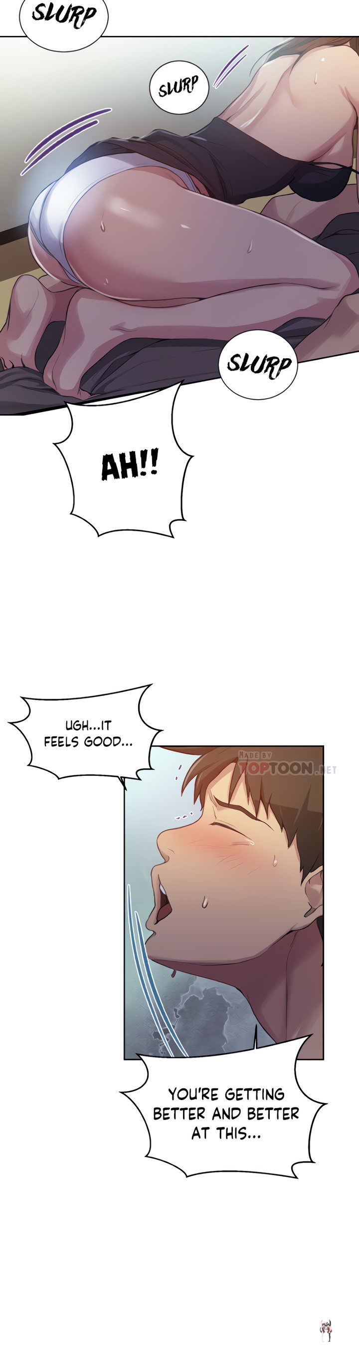 Secret Class Secret Class Chapter 90 - Page 12