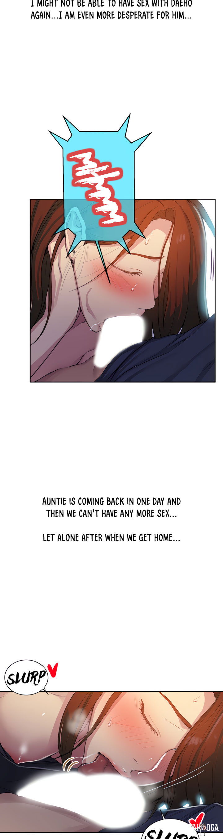 Secret Class Secret Class Chapter 90 - Page 15