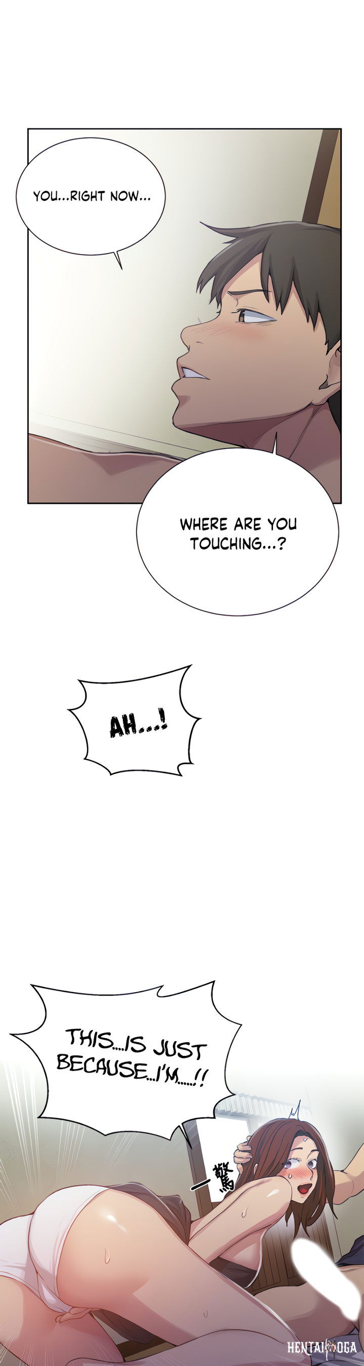 Secret Class Secret Class Chapter 90 - Page 19