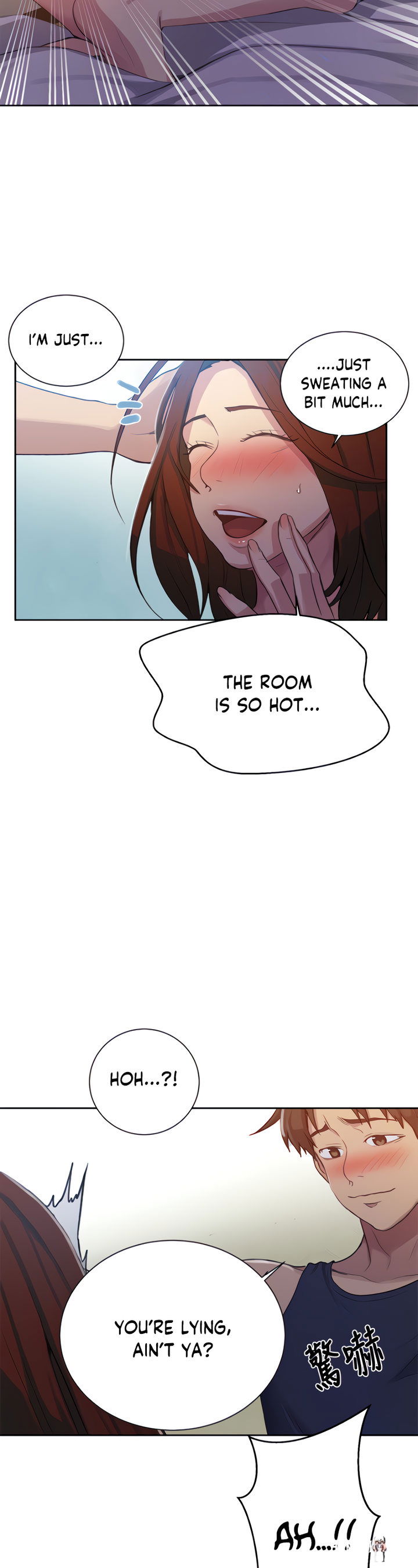 Secret Class Secret Class Chapter 90 - Page 20