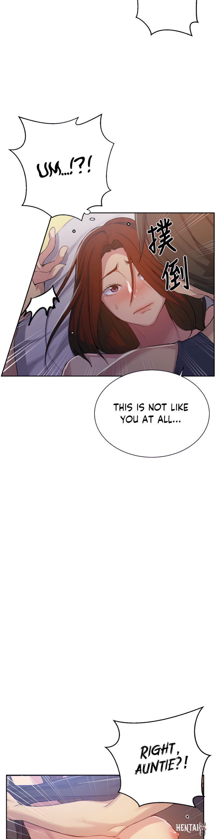 Secret Class Secret Class Chapter 90 - Page 21