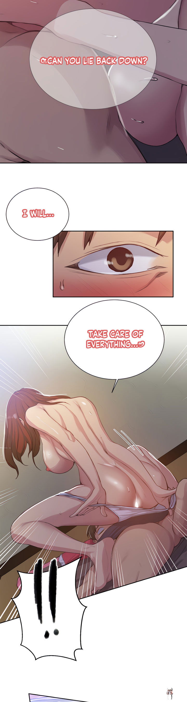 Secret Class Secret Class Chapter 90 - Page 28