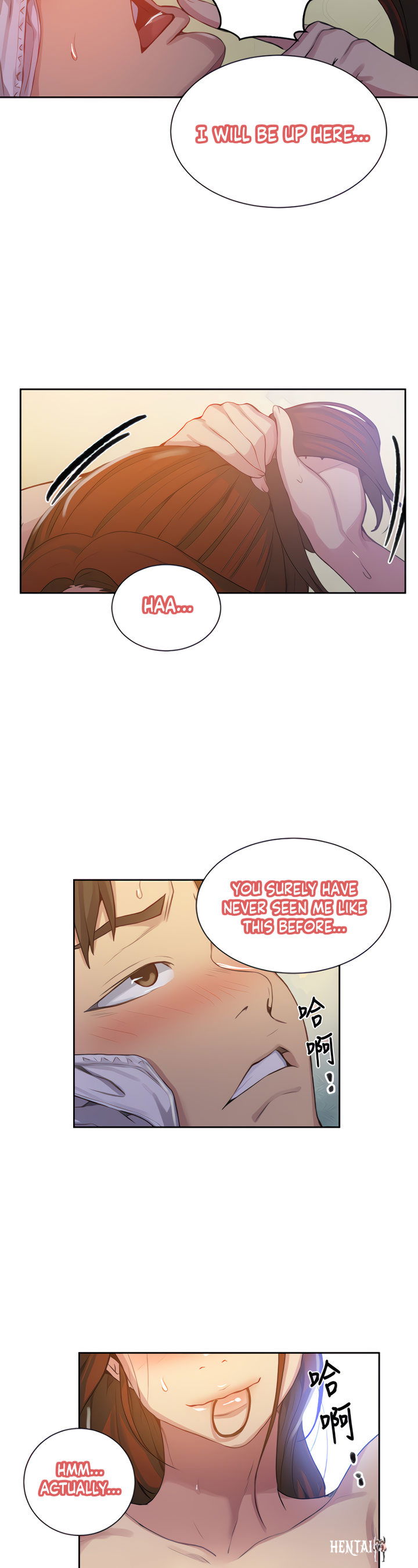 Secret Class Secret Class Chapter 90 - Page 30