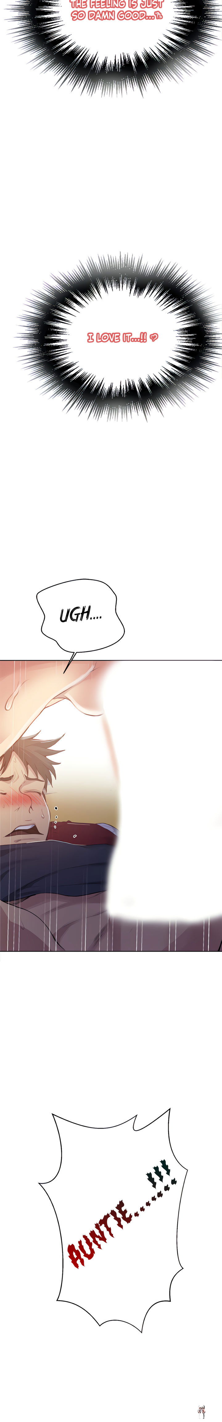 Secret Class Secret Class Chapter 90 - Page 34