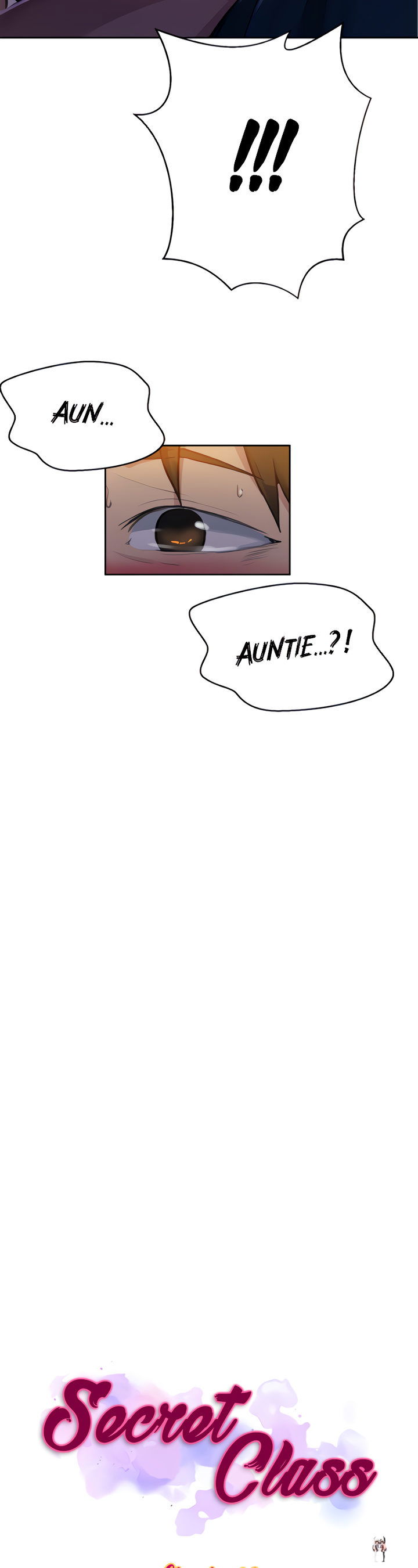 Secret Class Secret Class Chapter 90 - Page 4