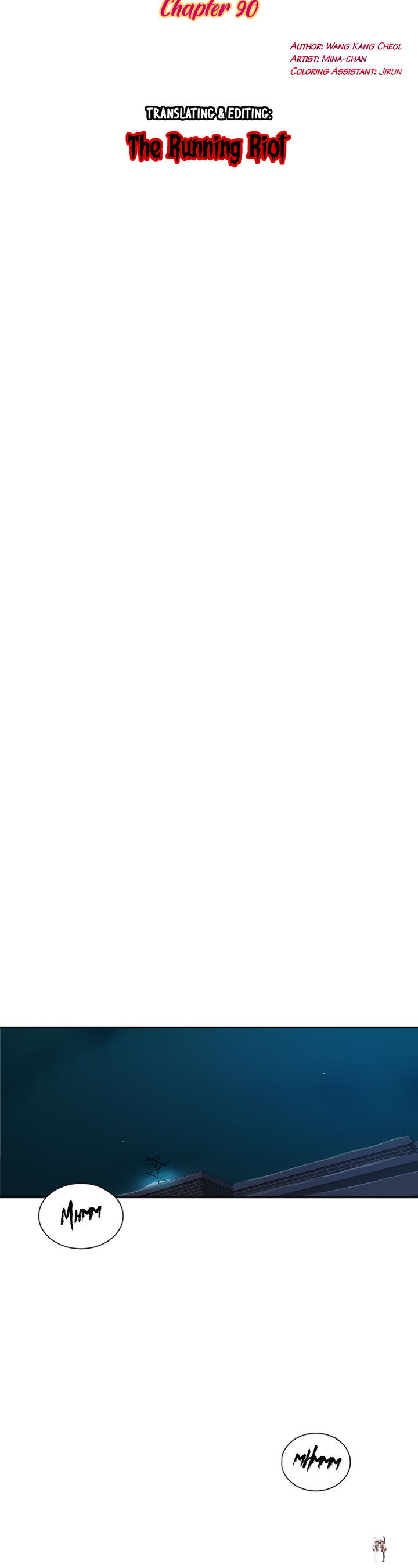 Secret Class Secret Class Chapter 90 - Page 5