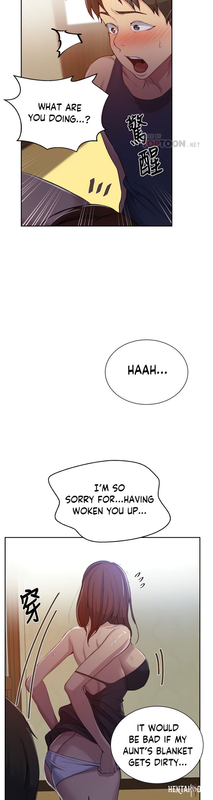 Secret Class Secret Class Chapter 90 - Page 7