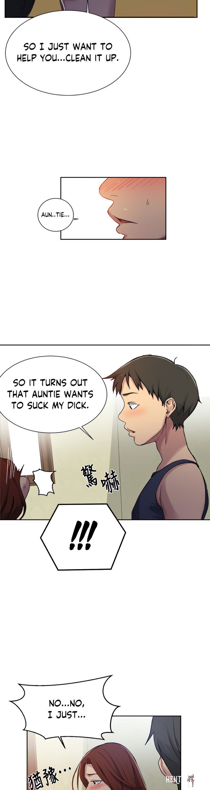 Secret Class Secret Class Chapter 90 - Page 8