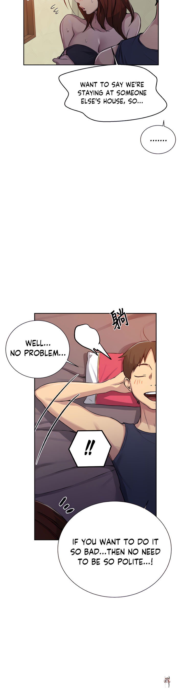 Secret Class Secret Class Chapter 90 - Page 9