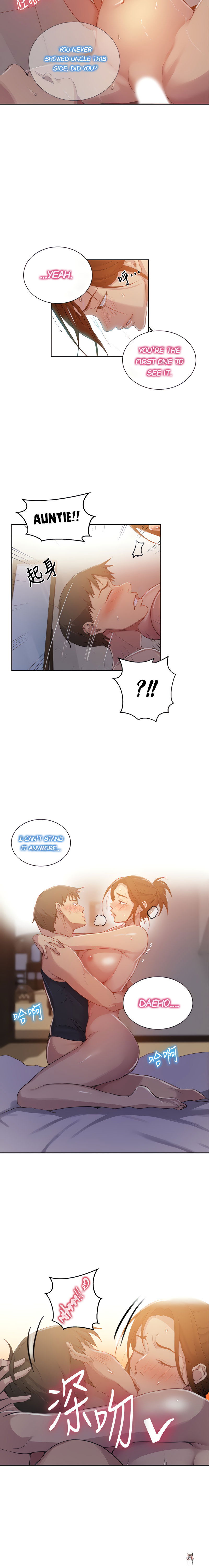 Secret Class Secret Class Chapter 91 - Page 10