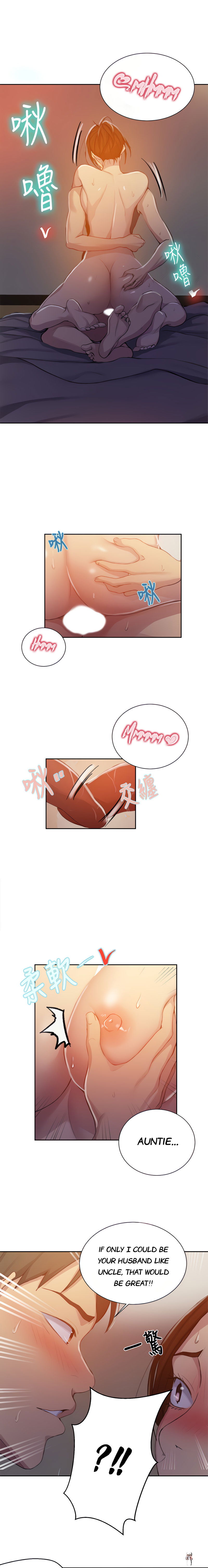 Secret Class Secret Class Chapter 91 - Page 11