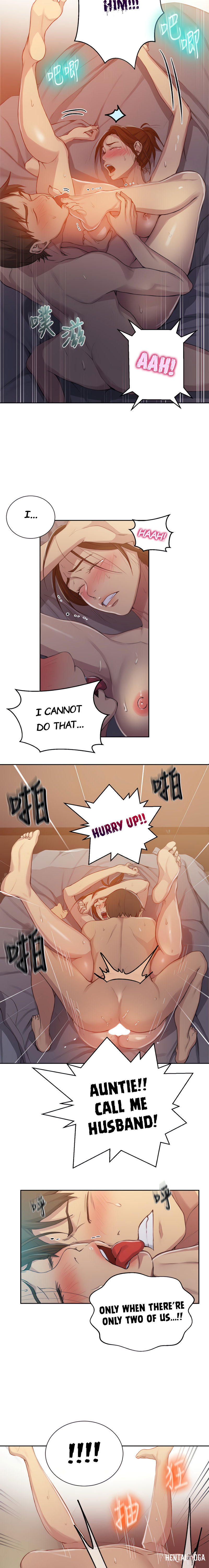 Secret Class Secret Class Chapter 91 - Page 14