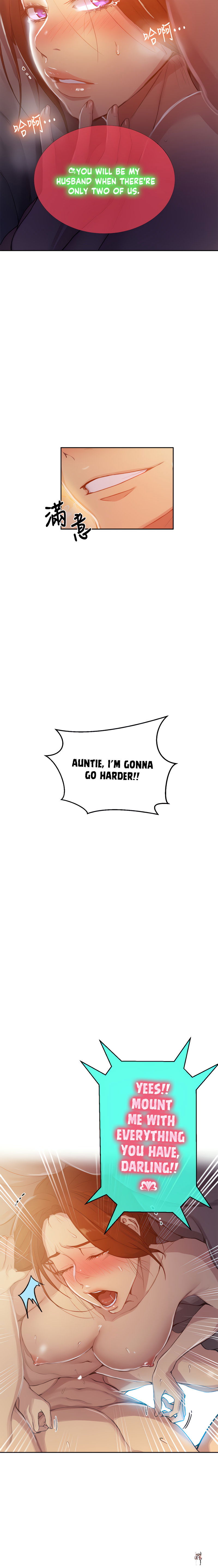 Secret Class Secret Class Chapter 91 - Page 17