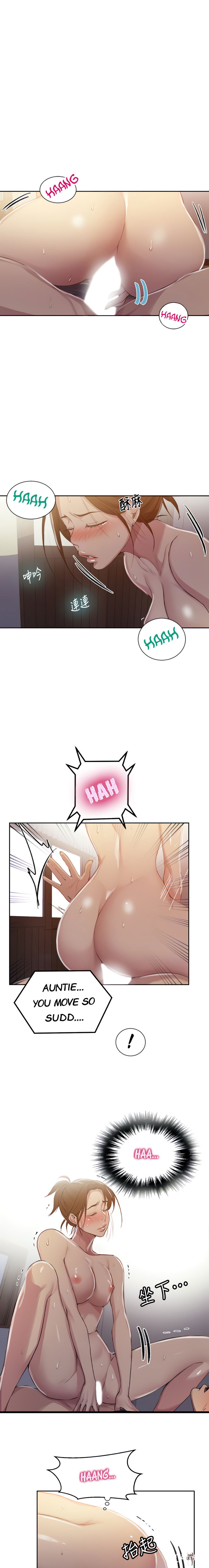 Secret Class Secret Class Chapter 91 - Page 3