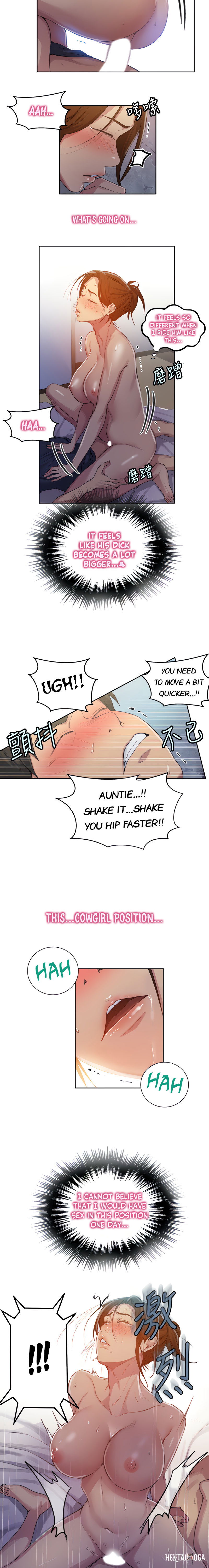 Secret Class Secret Class Chapter 91 - Page 4